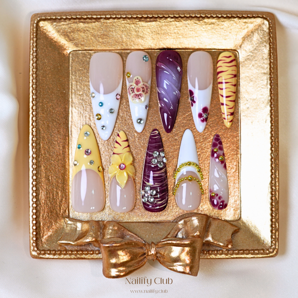 ECLECTIC PETAL