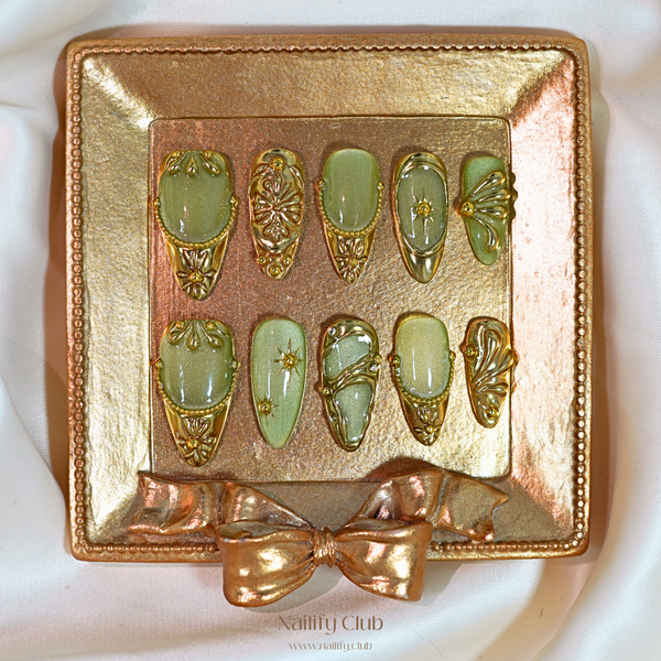 GILDED JADE GRACE